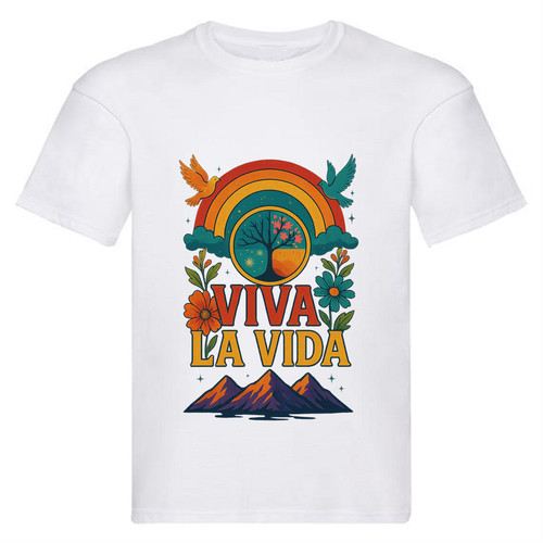 Coldplay inspired kids - inspired, t-shirt
