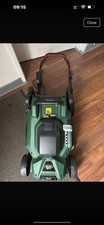 Webb ECO 20v 33cm (13 in) Cordless Rotary Lawnmower (Used)