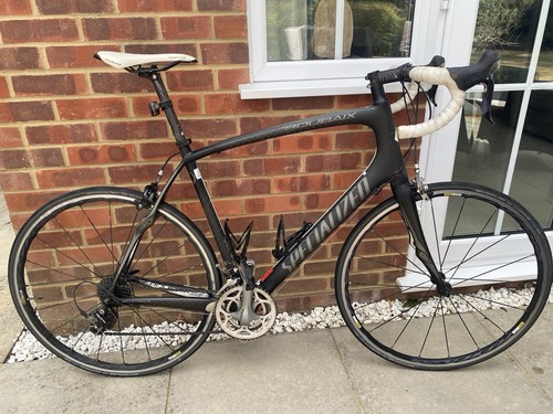 Specialized roubaix carbon - roubaix,