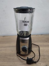 Morphy Richards 403010 Total Control Glass Table Blender - Grey