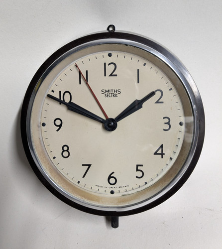 Vintage smiths sectric wall - vintage,