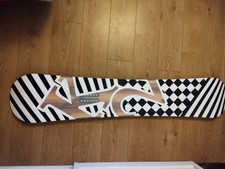 K2 Darkstar 163 Wide snowboard All mountain