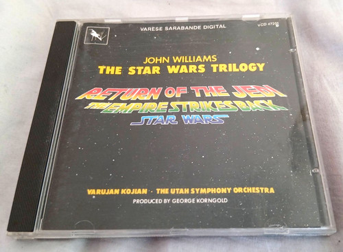 The star wars trilogy john - wars, ~
