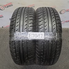 2x 195 65 R14 89H, HANKOOK Optimo,  (E7047) Not Used / Old Stock 