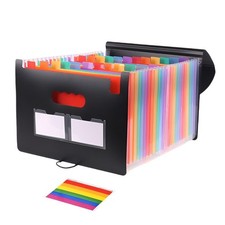 A4 File Organizer Folder With