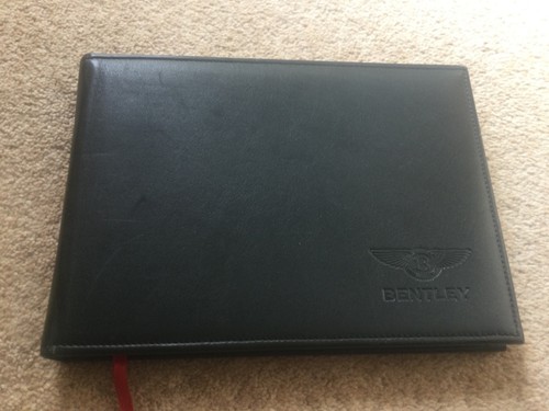 Bentley arnage owners - bentley,