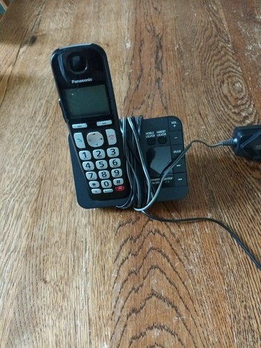 Panasonic large button - , phone