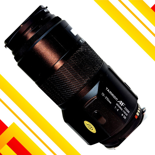 Rare tamron 210mm f 4 - af, 70-210mm