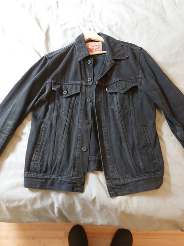 Levi strauss men jacket size - levi,