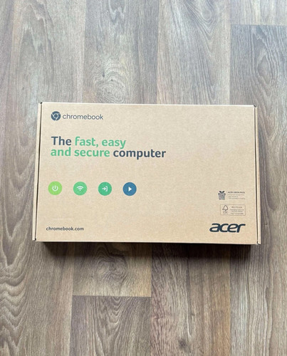 Acer chromebook spin 314 - spin,