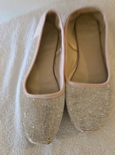 Women's Sparkly Shoes Primark