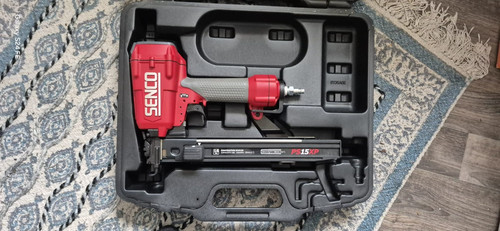 Senco ps15xp air staple gun - senco,