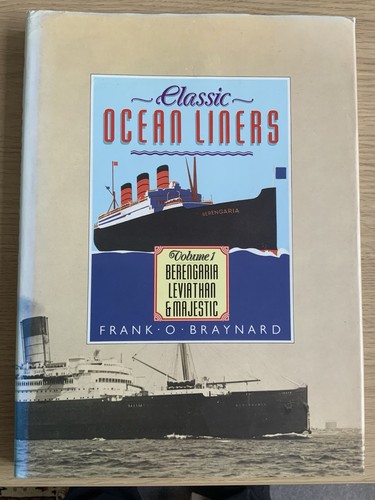 Hardcover book classic ocean - hardcover,