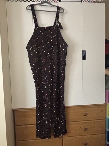 Popsy planet dungarees size - popsy, 22