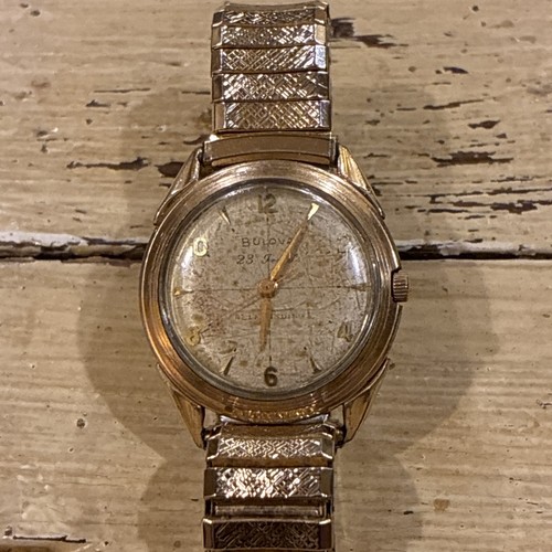 Vintage 1959 bulova - vintage, 23