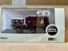 Oxford Diecast Shelvoke &