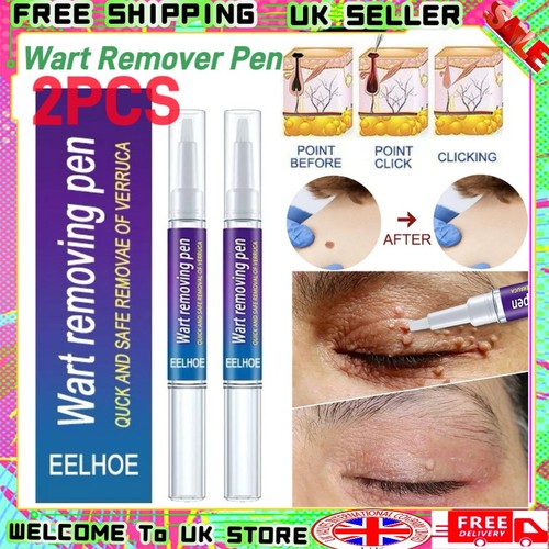 2pack hours wart remover - 2pack, 12