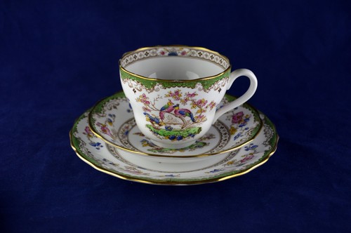 Spode y7417 eden trio - spode, tea