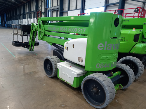 2017 niftylift hr17n hybrid - niftylift,
