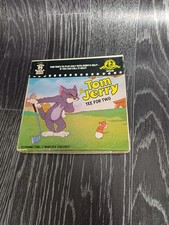 TOM & JERRY – TEE FOR TWO