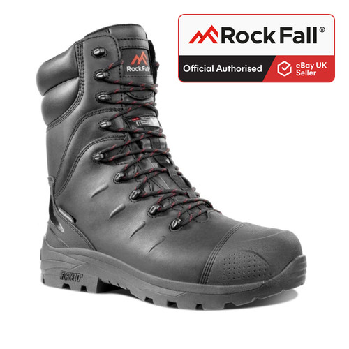 Rock fall rf540 monzonite - fall,