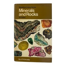 J.F Kirkaldy Minerals and