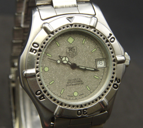 Tag heuer quartz 964 013 - heuer,