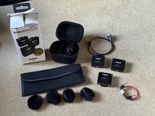 Rode Wireless Go 2 With