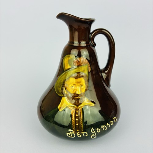 Royal doulton kingsware ben - doulton,