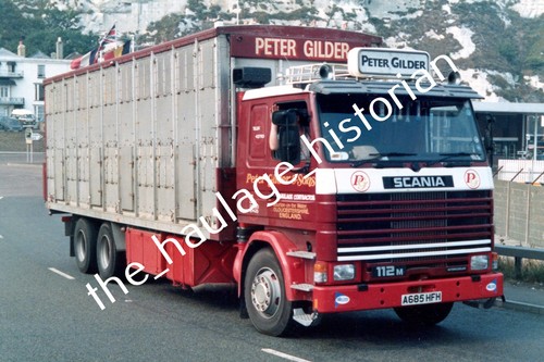 Thh truck photos scania - thh,