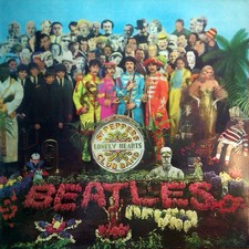 The Beatles - Sgt. Pepper's