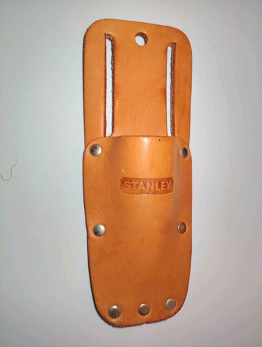 Stanley leather tool - stanley,