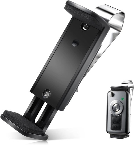 Garage door opener clip - door,