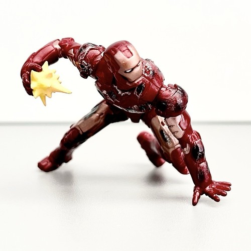 Kaiyodo capsule marvel iron - capsule,