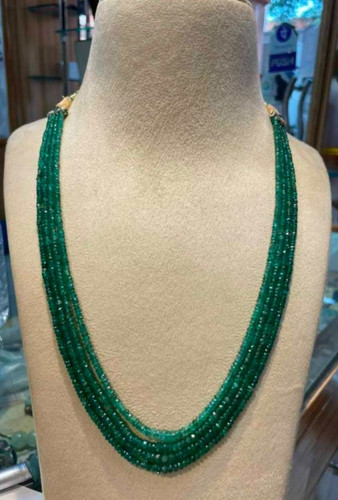 Natural zambian emerald - natural,