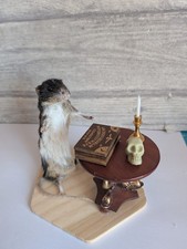 Bad Taxidermy mouse -  ouija