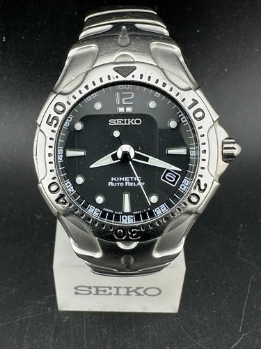Seiko kinetic auto - kinetic,