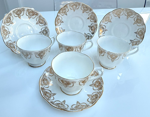 Royal albert gold pattern - royal,