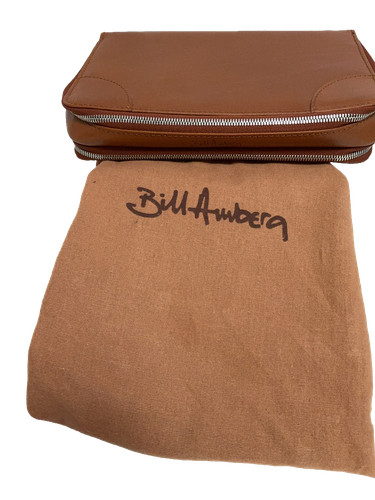 Bill amberg tan - bill, leather