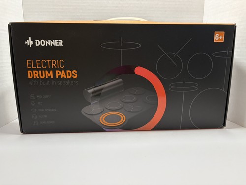New box donner ded - new,