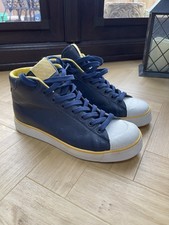 Adidas Stan Smith Safety Blue