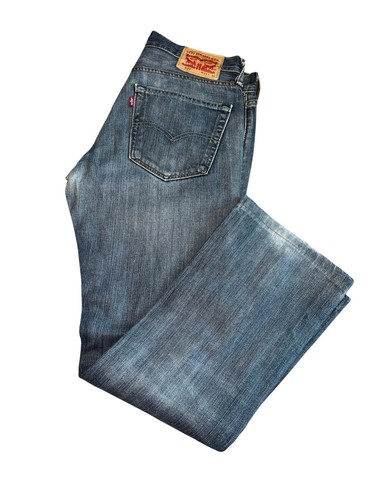 Levi 527 w33 l30 slim - levi’s,