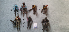 Halo Action Figures Job Lot