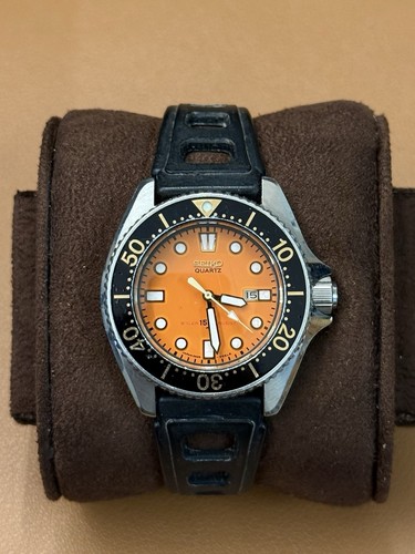 Seiko 2625 0010 quartz watch - seiko, 2625-0010