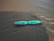 hand made lathe turned acrylic