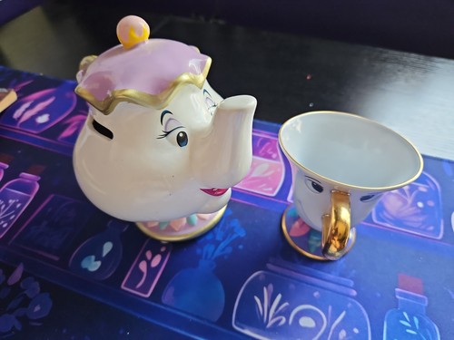 Disney beauty the beast - beauty, &