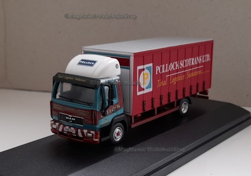 Oxford diecast man l200 - ·,