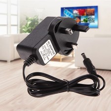 Mains Transformer 6V/9V/12V/24V-1A/2A UK Plug AC/DC Adapter Power Supply Charger