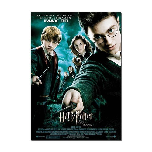 Harry potter order - potter, the