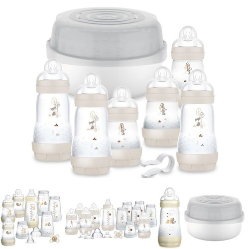 Mam self sterilising - self, bottles